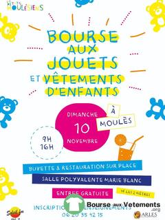 Photo de la bourse aux vêtements Bourse aux jouets et vêtements d'enfants