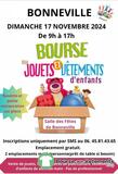 Photo Bourse aux jouets et vêtements d'enfants à Bonneville