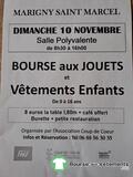 Bourse aux jouets et vêtements enfants