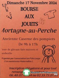 Photo de la bourse aux vêtements Bourse aux jouets et vêtements enfants