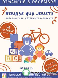 Photo de la bourse aux vêtements Bourse aux jouets et vêtements d'enfants