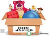 Bourse aux jouets et vêtements enfants