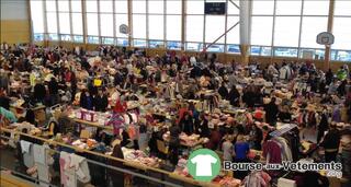 Photo de la bourse aux vêtements Bourse aux jouets et vêtements enfants du FC Bartenheim