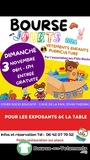 Photo Bourse aux jouets et vêtements enfants - puériculture à Théding