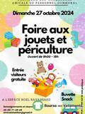 Bourse aux jouets et vêtements et foire aux sky