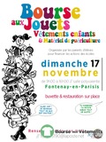 Photo Bourse aux jouets fcpe à Fontenay-en-Parisis