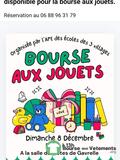 Bourse aux jouets Gavrelle