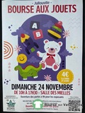 Bourse aux jouets - Jullouville