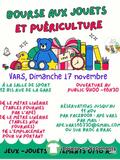 Bourse aux jouets de l'APE