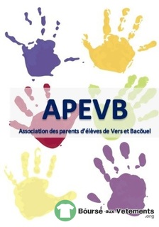 Photo de la bourse aux vêtements Bourse aux jouets de l'APEVB