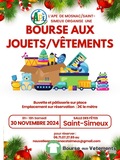 Bourse aux jouets de l’association des parents d’élèves