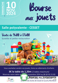 Photo de la bourse aux vêtements Bourse aux jouets, livres et vêtements d'enfants