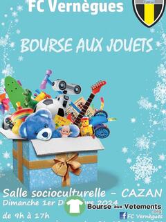 Photo de la bourse aux vêtements Bourse aux jouets ( livres, jeux, vetements, matérièl puéri)