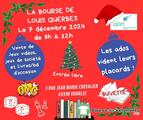 Bourse aux jouets, livres, jeux vidéos etc...