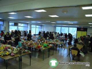 Photo de la bourse aux vêtements Bourse Jouets-Livres-Puériculture-enfants jusqu'à 6ans