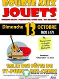 Photo Bourse aux jouets, livres,vêtements d'enfants,puériculture à Saint-Pierre-des-Corps