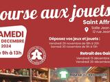 Photo Bourse aux Jouets MAL 2024 à Saint-Affrique