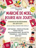 Bourse aux jouets Marché de Noël