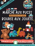 Bourse aux jouets marché aux puces Alsting