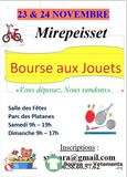 Bourse aux jouets - on vend pour vous