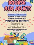 Bourse aux jouets puériculture