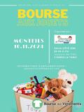 Photo Bourse aux jouets, puériculture à Monteils