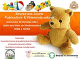 Photo Bourse aux Jouets Puériculture et Vêtements Enfants à Niedermodern