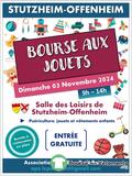 Photo Bourse aux jouets, puériculture et vêtements d'enfants à Stutzheim-Offenheim