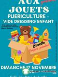 Photo Bourse aux jouets, puériculture et vide dressing enfant à Luzillé