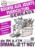 Photo Bourse aux Jouets, Puériculture, Livres et Vêtements Enfants à Gemeaux