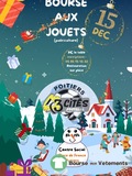 Bourse aux jouets - puériculture (vente salle des fêtes)