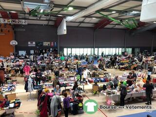 Photo de la bourse aux vêtements Bourse jouets puériculture vêtements adultes enfants