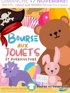 Photo de la bourse aux vêtements Bourse aux jouets, puericulture, vêtements enfant et adulte