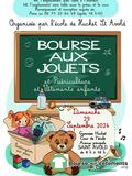 Photo Bourse aux jouets , puériculture vêtements enfants à Saint-Avold