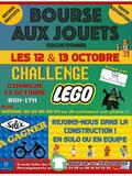 Photo Bourse jouets St Didier de Formans et challenge Lego à Saint-Didier-de-Formans