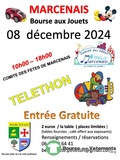 bourse aux jouets - TELETHON 2024