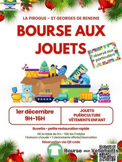 Photo de la bourse aux vêtements Bourse aux jouets, vêtements enfant et objets puériculture