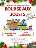 Photo Bourse aux jouets, vêtements enfant et objets puériculture à Saint-Georges-de-Reneins