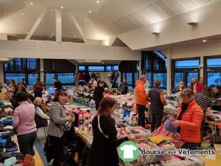 Photo de la bourse aux vêtements Bourse Jouets, Vêtements enfant, Puériculture Eckwersheim