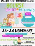 Photo Bourse aux jouets, vêtements enfants -adultes, puericulture à Mézidon Vallée d'Auge