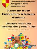 Photo Bourse aux jouets, vêtements d'enfants et à la puériculture à Cappelle-en-Pévèle