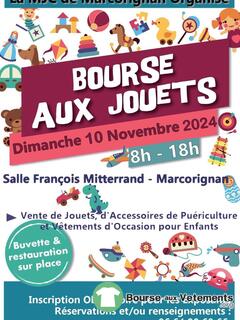 Photo de la bourse aux vêtements Bourse aux Jouets, Vêtements Enfants et Puériculture