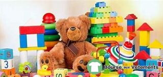 Photo de la bourse aux vêtements Bourse aux jouets, vetements enfants et puericulture