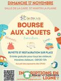 Bourse aux jouets - Vêtements enfants et puériculture