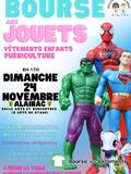 Photo Bourse aux jouets - vêtements enfants - puériculture à Alairac