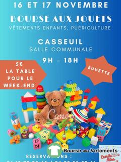 Photo de la bourse aux vêtements Bourse aux jouets, vêtements enfants, puériculture