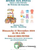 Photo Bourse aux jouets, vêtements et articles de puériculture à Saint-Trivier-de-Courtes