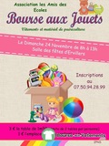 Photo Bourse aux jouets, vêtements et matériel de puériculture à Ervillers