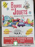 Photo Bourse aux jouets, vêtements et matériels de puériculture à Lamothe-Montravel