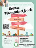 Photo Bourse aux jouets , vêtements et oblets de puéricultures à Castelnau-d'Estrétefonds